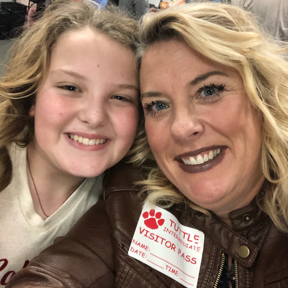 Meet your Posher, Tiffany